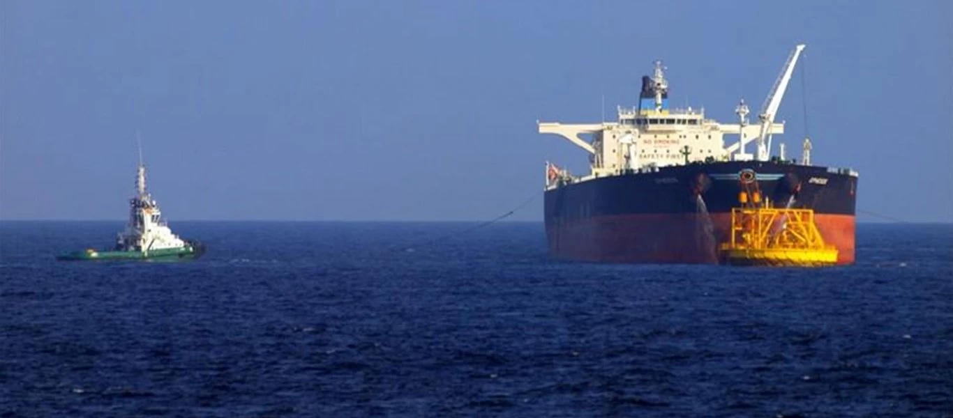 Δεξαμενόπλοιο συγκρούστηκε με αλιευτικό μεταξύ Άνδρου και Εύβοιας - Δεν αναφέρθηκαν τραυματισμοί